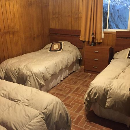 Cabanas Rahue Вильчес Экстерьер фото