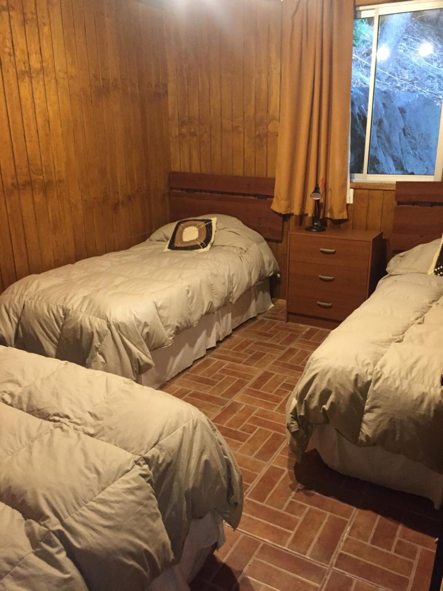 Cabanas Rahue Вильчес Экстерьер фото