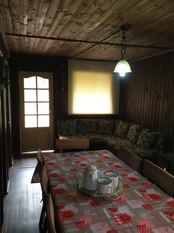 Cabanas Rahue Вильчес Экстерьер фото