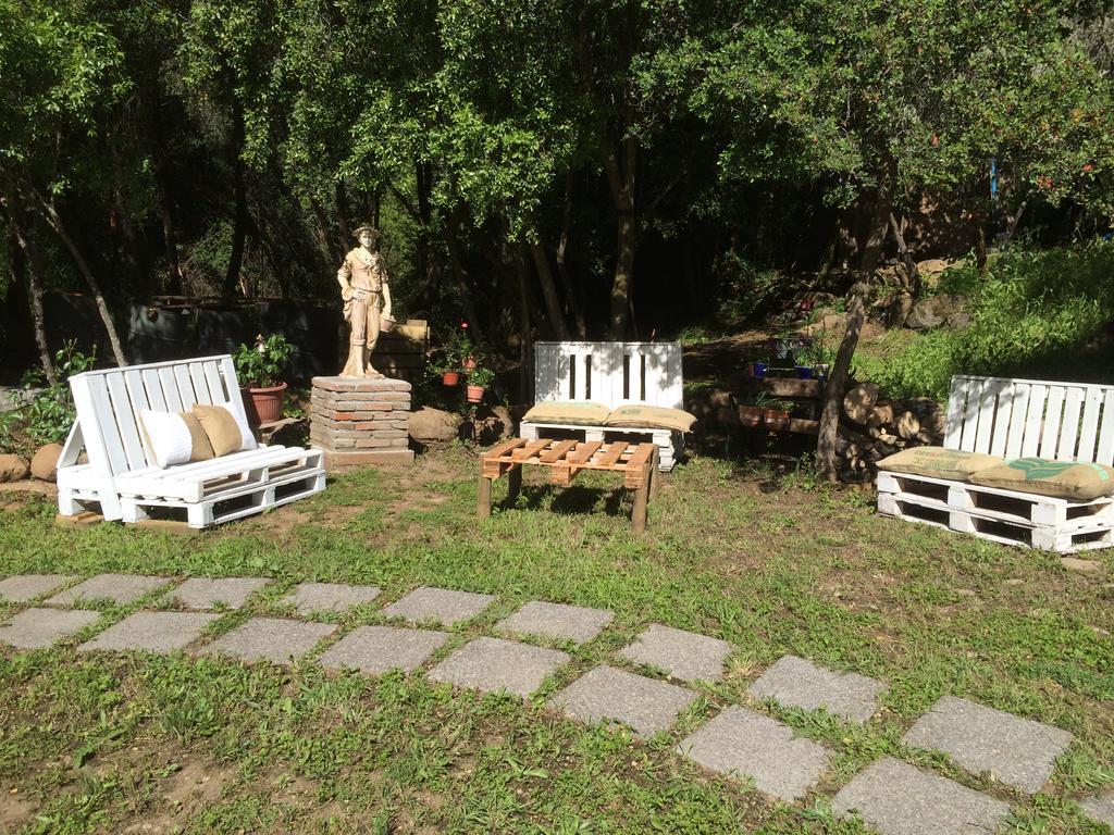 Cabanas Rahue Вильчес Экстерьер фото