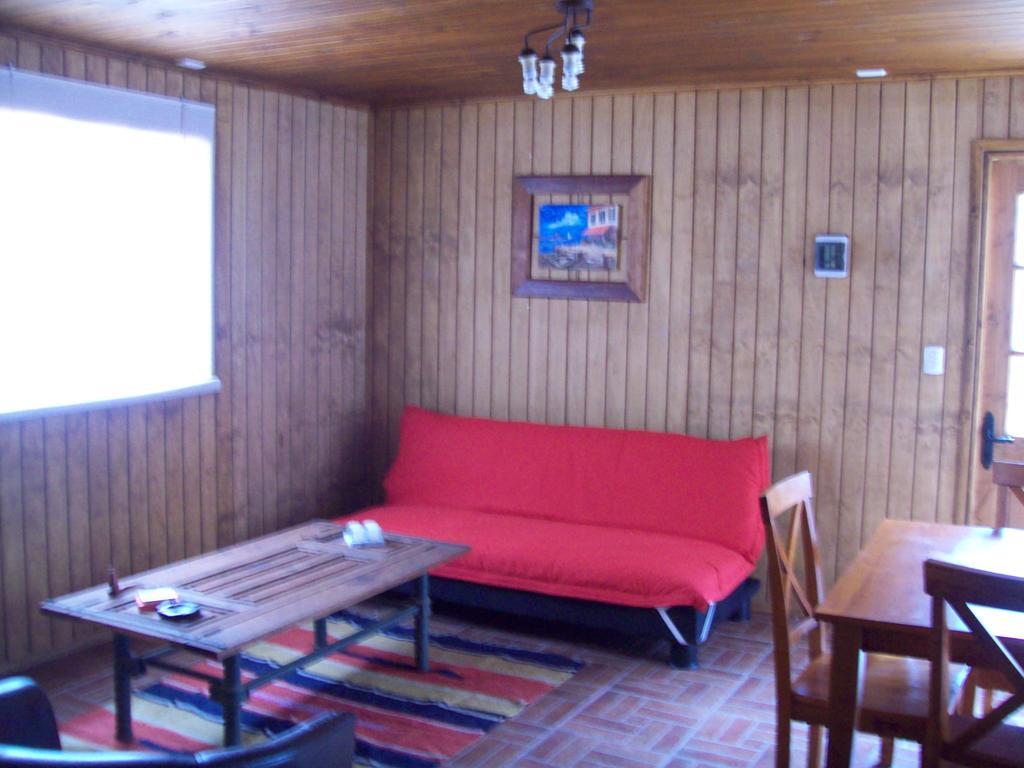 Cabanas Rahue Вильчес Экстерьер фото